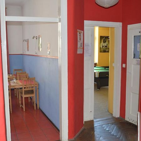 Old Walls Hostel Krakow Dış mekan fotoğraf