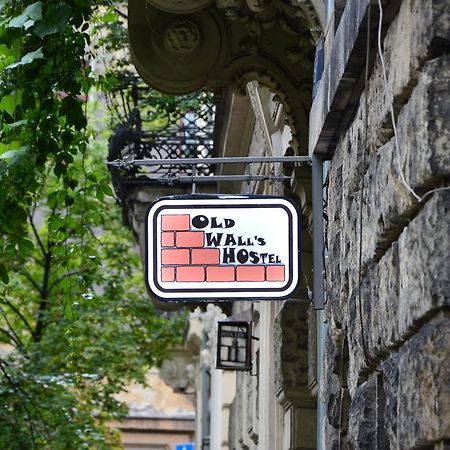 Old Walls Hostel Krakow Dış mekan fotoğraf