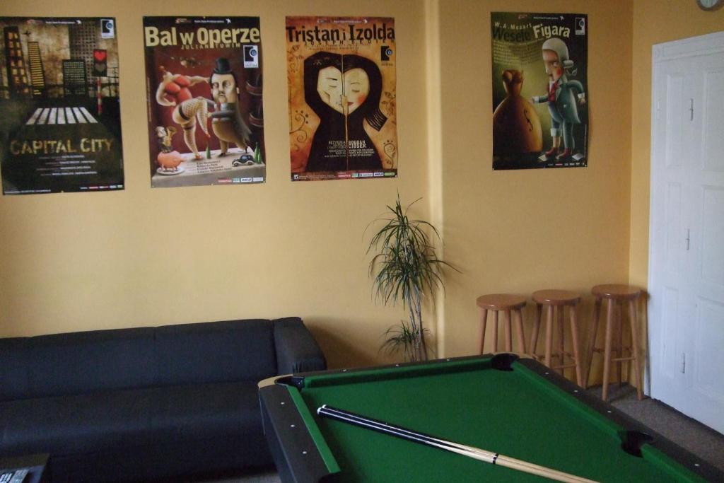 Old Walls Hostel Krakow Dış mekan fotoğraf