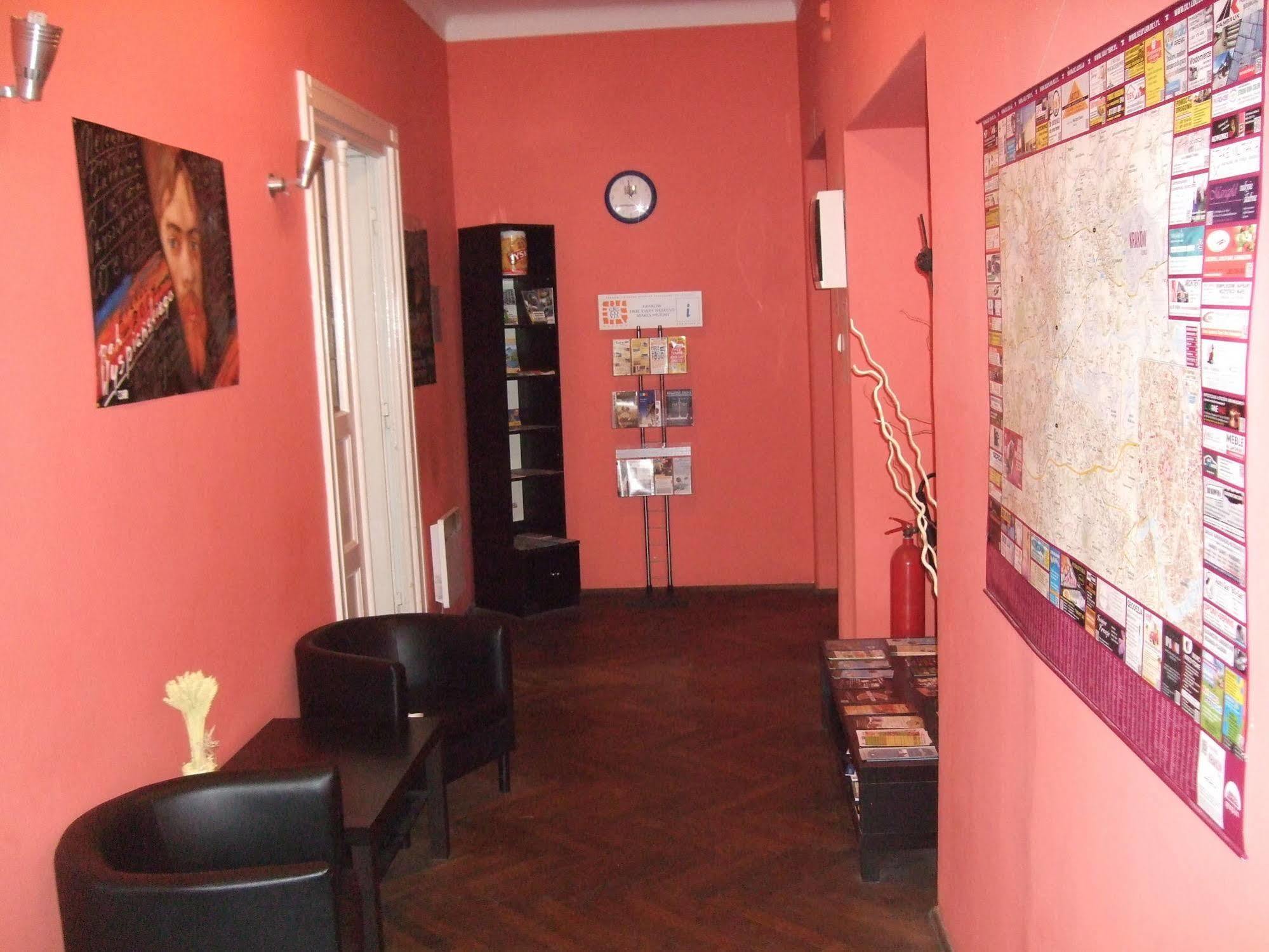 Old Walls Hostel Krakow Dış mekan fotoğraf