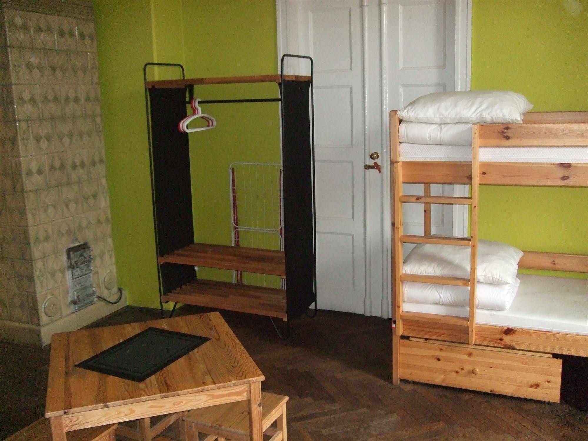 Old Walls Hostel Krakow Dış mekan fotoğraf
