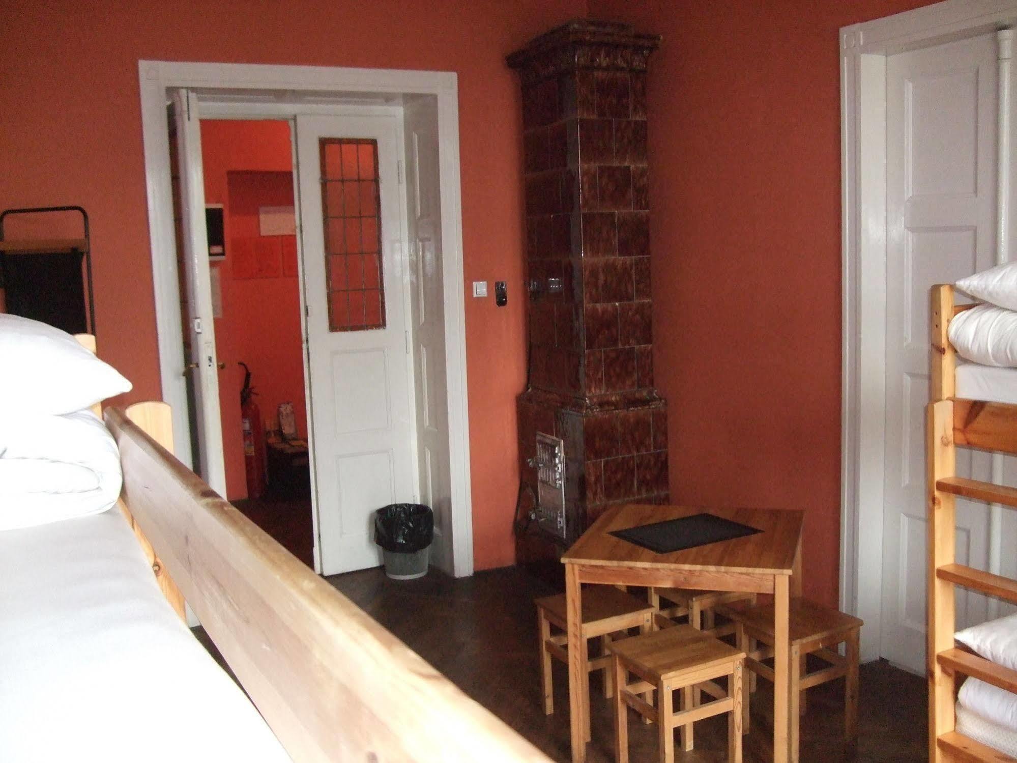 Old Walls Hostel Krakow Dış mekan fotoğraf