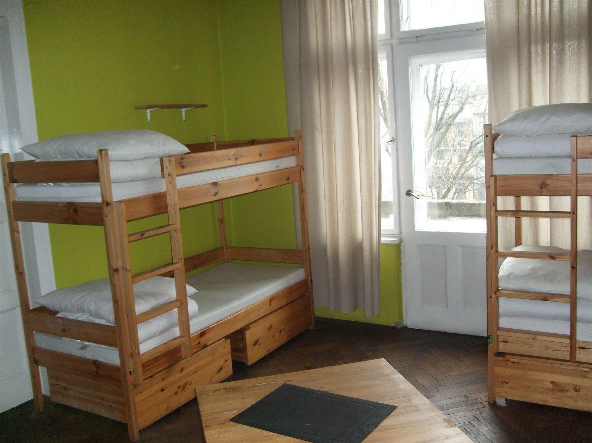 Old Walls Hostel Krakow Dış mekan fotoğraf